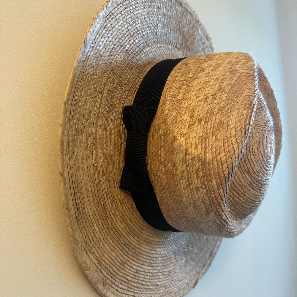Wet Products Inc Coastal Headwear Handmade Women’s Panama Straw Hat